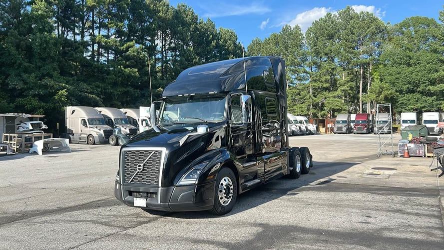M And Z Trans Llc fleet