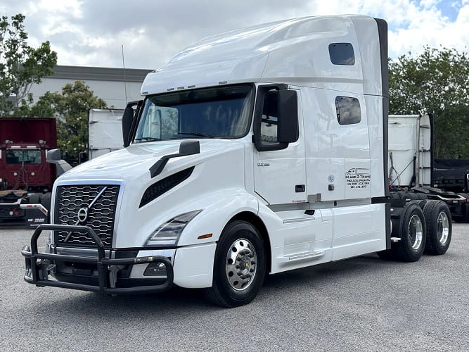 M And Z Trans Llc fleet