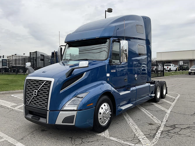 M And Z Trans Llc fleet