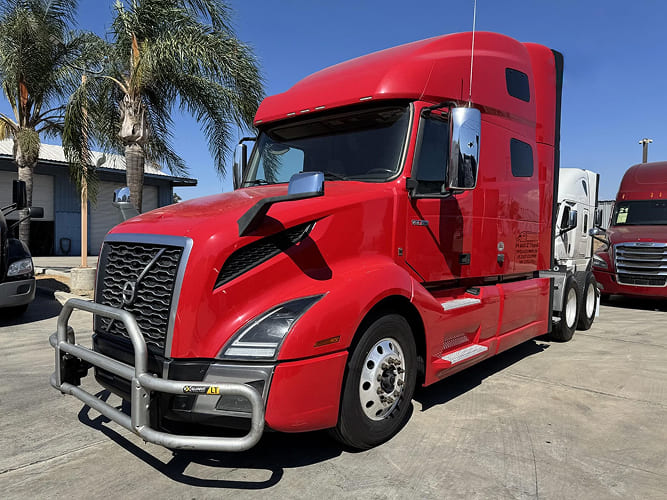 M And Z Trans Llc fleet