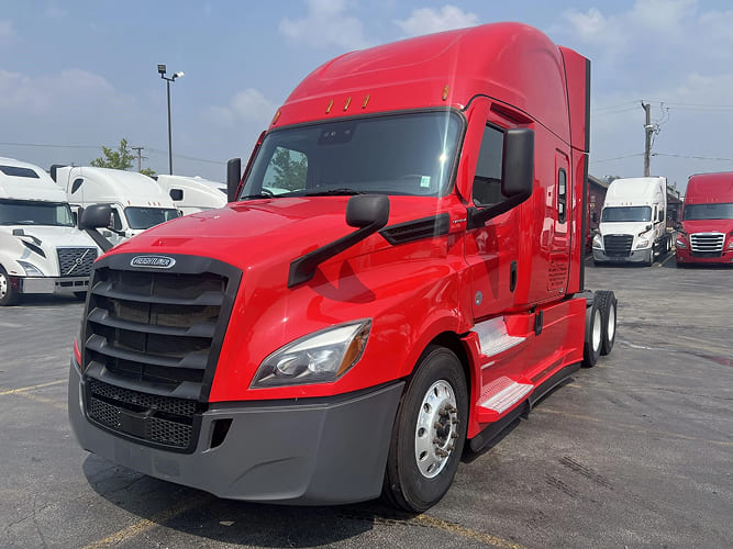 M And Z Trans Llc fleet